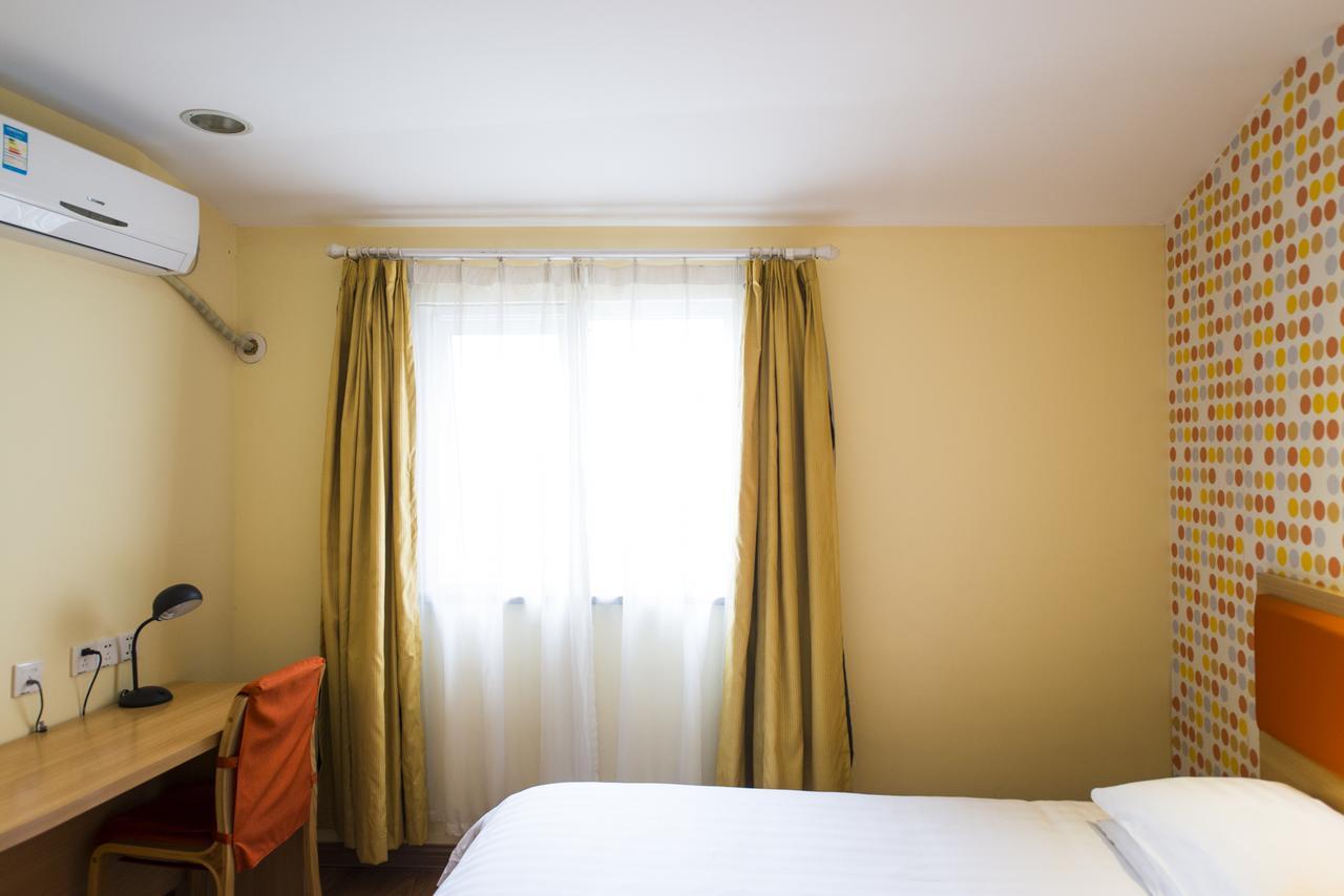 Home Inn Shanghai Hongqiao Terminal Jinshajiang Road Changfeng Экстерьер фото