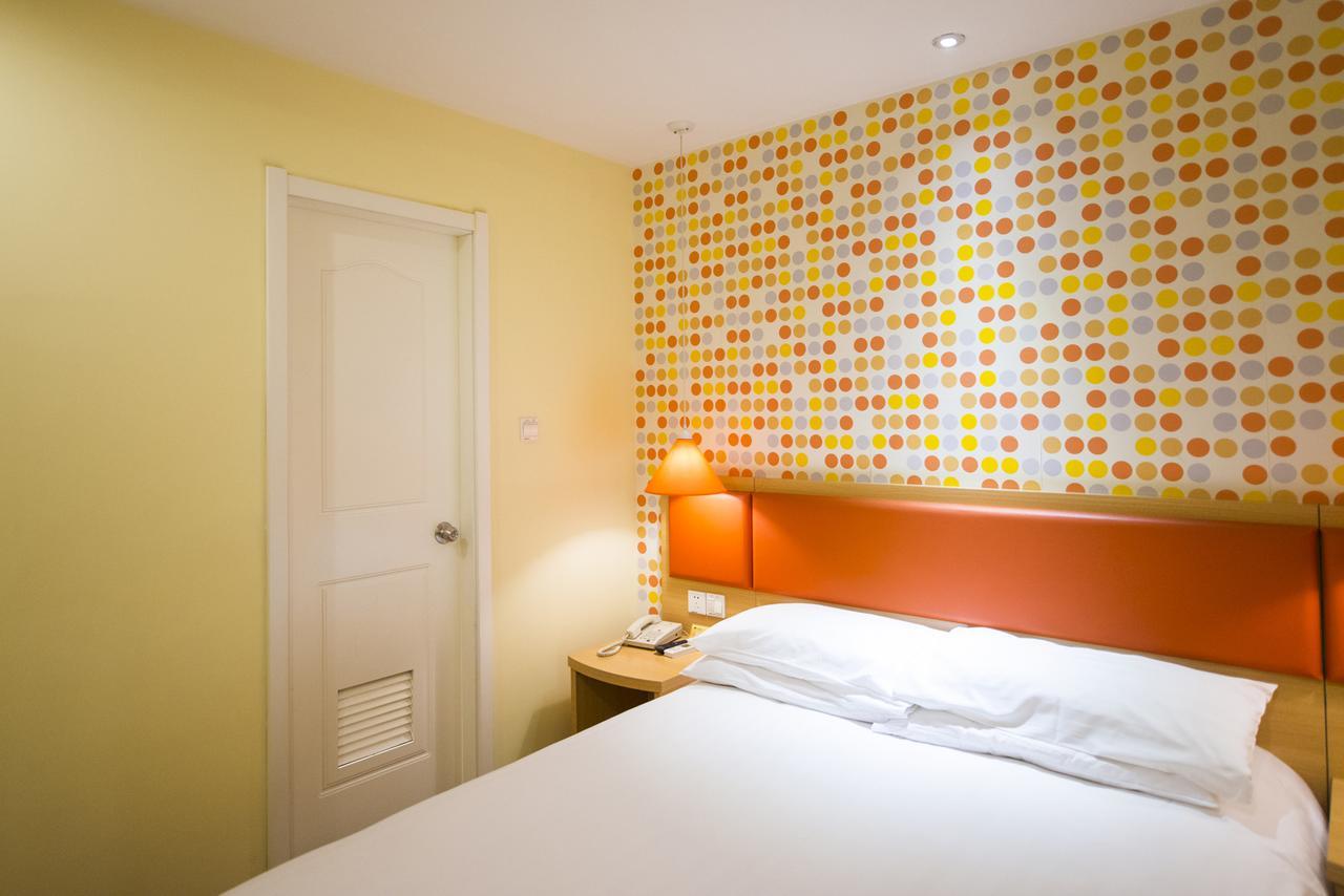 Home Inn Shanghai Hongqiao Terminal Jinshajiang Road Changfeng Экстерьер фото